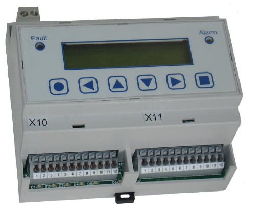 GC-05 - Цифровой газовый контроллер с RS-485 шиной