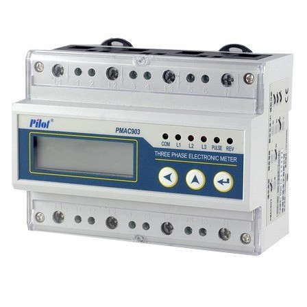 PMAC903 - Счетчик трехфазный электронный