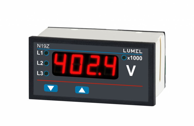 N19Z - Цифровой измерительный прибор