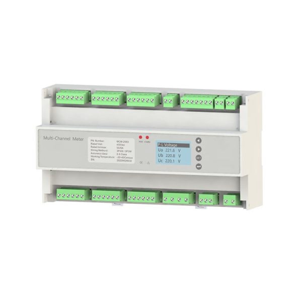 EnergoM-2600 - Многоканальный измеритель параметров электроэнергии