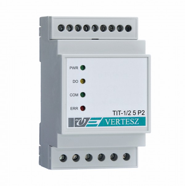 TIT-P2 - Преобразователь измерительный переменного тока и напряжения с RS-485