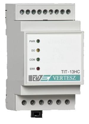 TIT-HC - Измерительный преобразователь переменного тока с RS-485