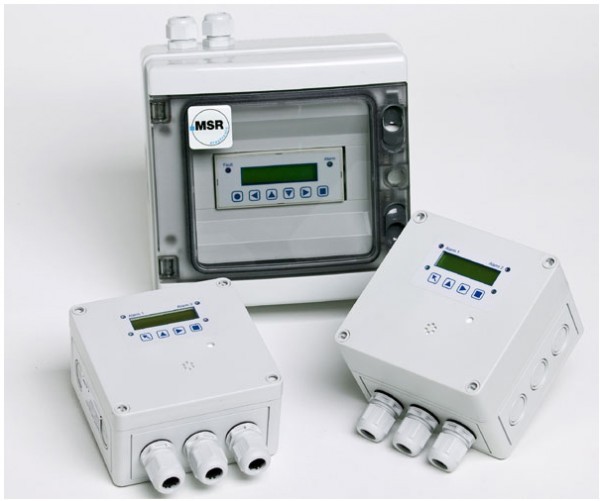 SPC-D3-3400 - Сигнализатор газа CH4, газоанализатор метана с инфракрасным сенсором