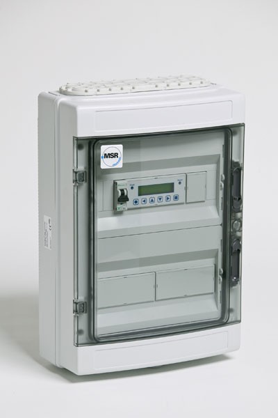 DGC-05 - Газоанализатор стационарный, газовый контроллер