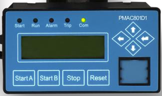 PMAC801A - Реле защиты электродвигателя