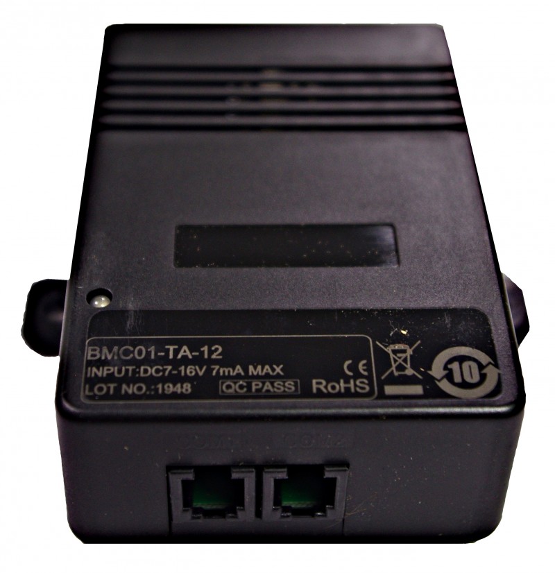 БМС01 - Система контроля состояния аккумуляторов VRLA