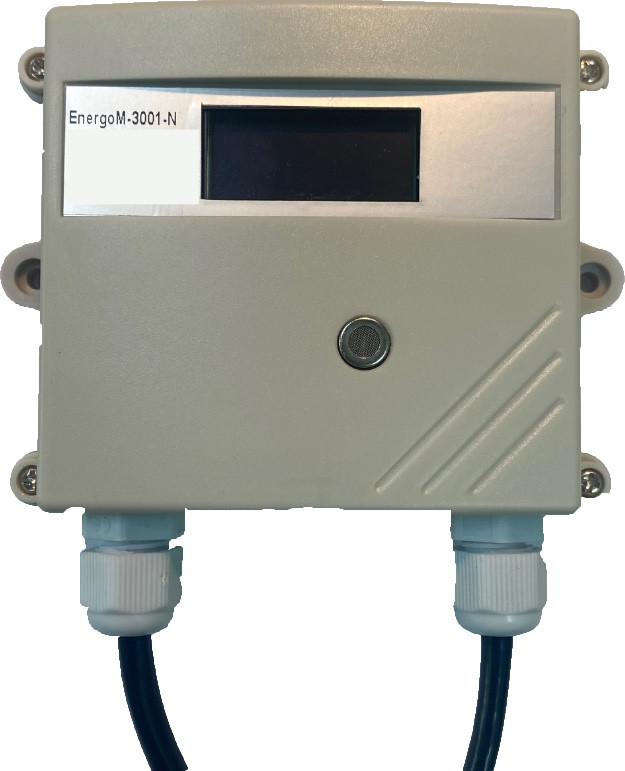 EnergoM-3001-H2S - Датчик сероводорода H2S