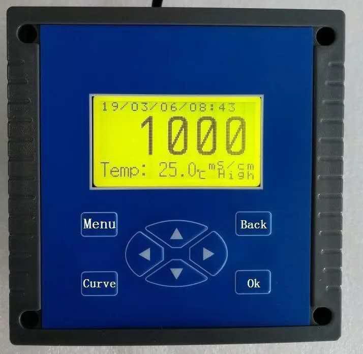 EnergoM-5001-NaOH - Анализатор растворов кислот и щелочи