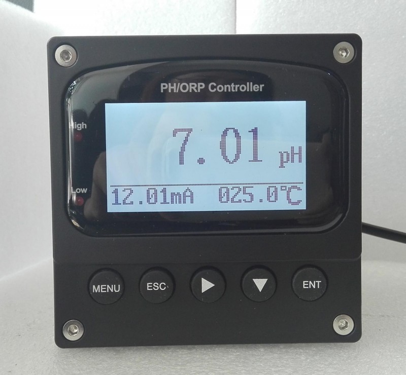EnergoM-5001-pH-ORP - Анализатор pH и ОВП (окислительно-восстановительный потенциал) воды
