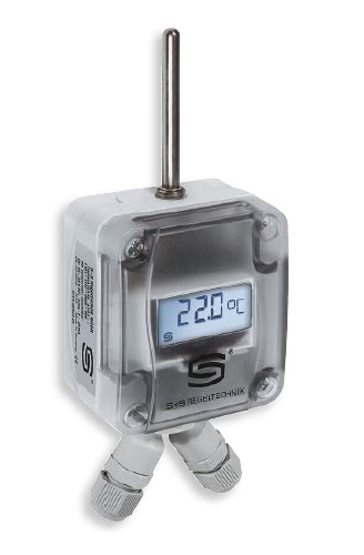 ATM2-Modbus - Датчик температуры воздуха с Modbus