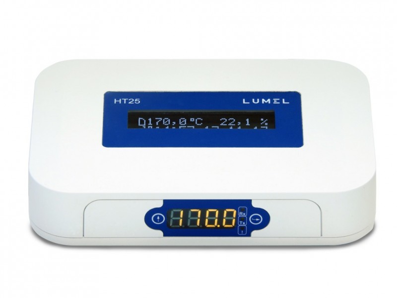 HT25 - Многоканальный регистратор  данных