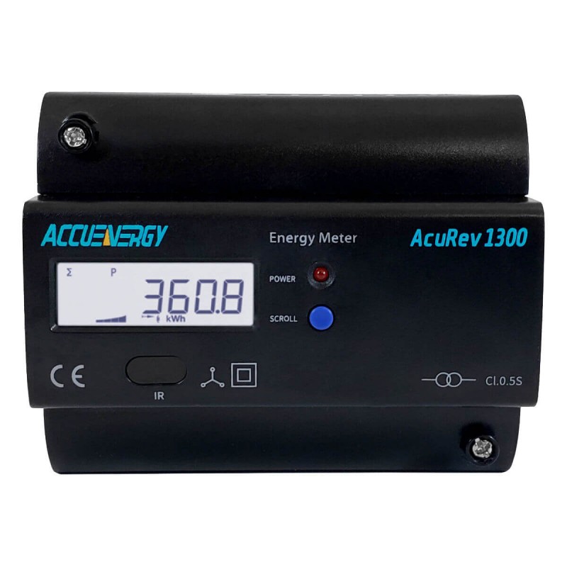 AcuRev 1310 - Счетчик электроэнергии на DIN-рейку
