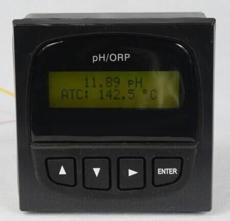 EnergoM-5001-pH-ORP - Анализатор pH и ОВП (окислительно- восстановительного потенциала)
