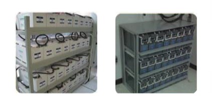 BMS 200 - Система мониторинга аккумуляторов