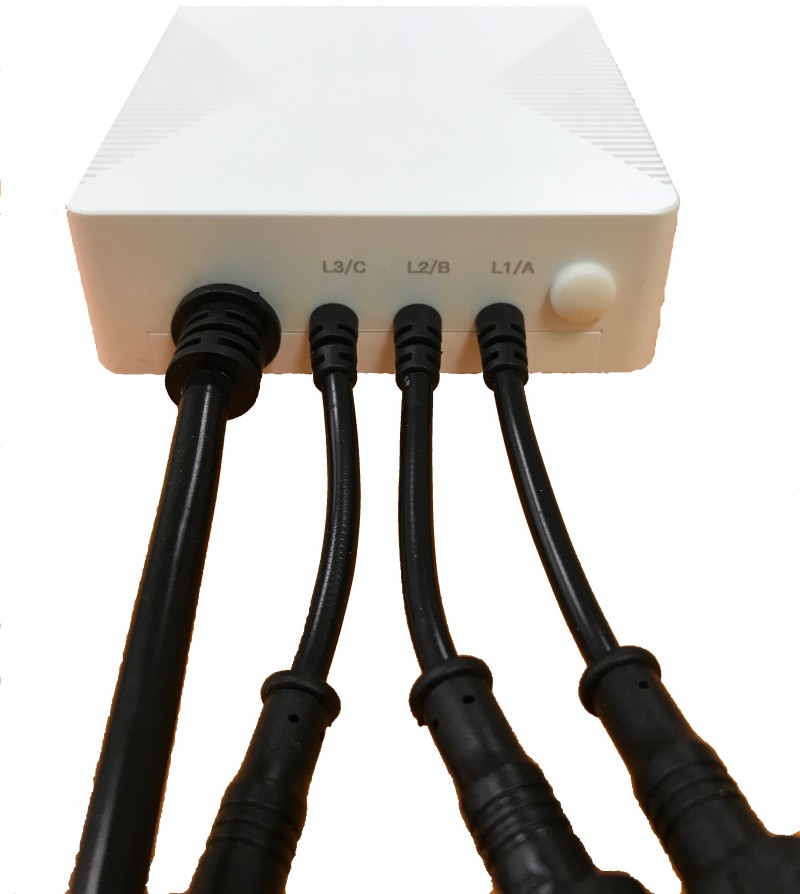 EnergoM-31 Wi-Fi Tuya - Измеритель параметров электроэнергии