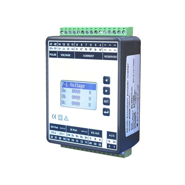 EnergoM-400 - Многоканальный измеритель параметров электроэнергии