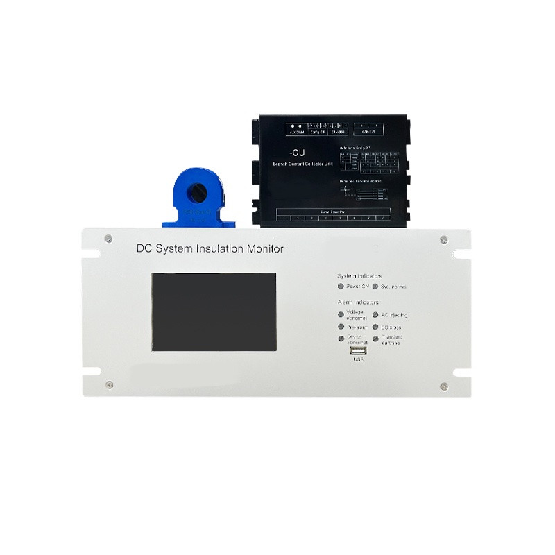 EnergoM-D-102 - Контроль изоляции систем постоянного тока