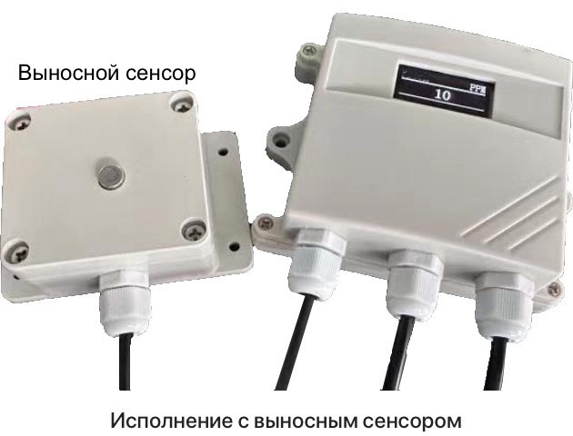 EnergoM-3001-F2 - Датчик фтора