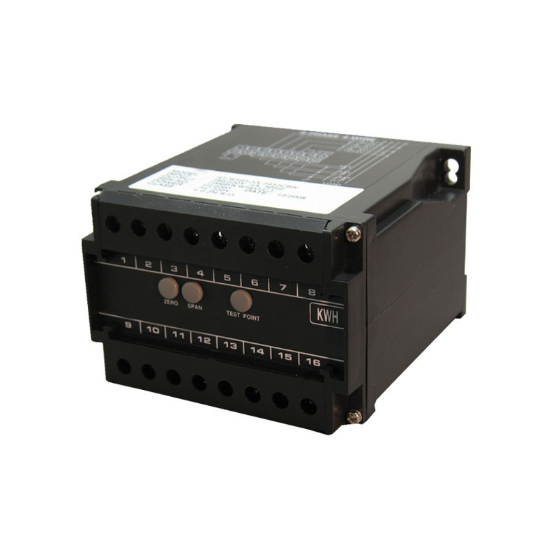 EnergoM-QP-X - Трехфазный преобразователь мощности переменного тока для монтажа на DIN-рейку