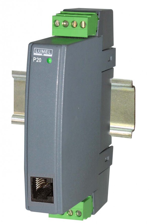P20 - Измерительный преобразователь температуры, сопротивления и стандартных сигналов