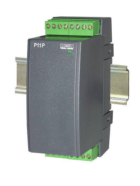 P11P - Измерительный преобразователь активной  мощности (однофазный)