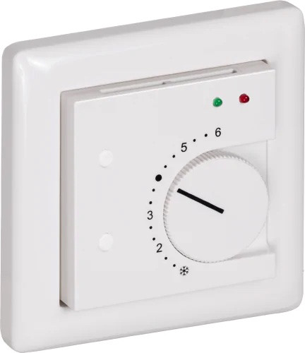FSTF1 - Датчик комнатной температуры для скрытой установки
