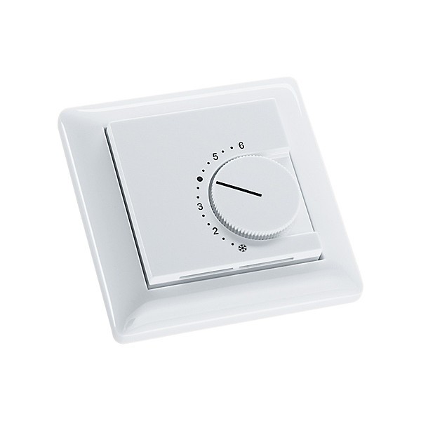 FSTFxxP - Датчик комнатной температуры для скрытой установки