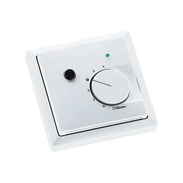 FSTFxxPLT - Датчик комнатной температуры и для скрытой установки