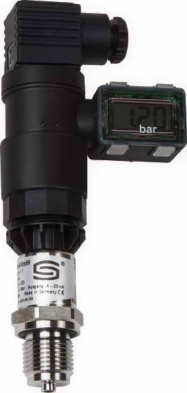SHD - Датчик давления газа, датчик давления жидкости