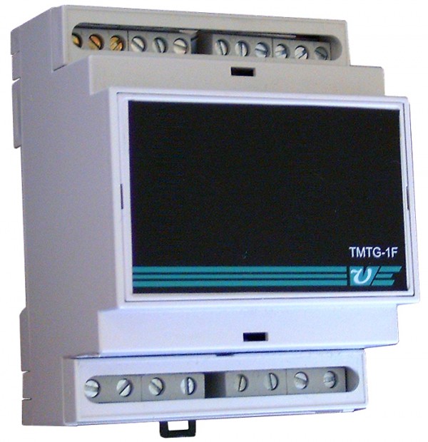 TMTG-3R - Регистратор напряжения и тока, измерительный преобразователь