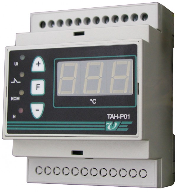 TAH-P01 - Интеллектуальный измерительный преобразователь температуры с RS-485