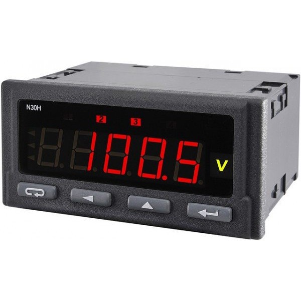 N30H - Цифровой измеритель постоянного тока, напряжения