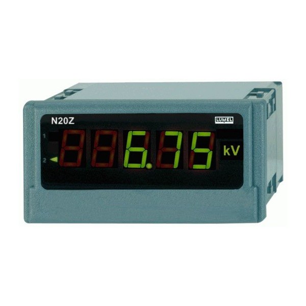 N20Z - Цифровой измеритель переменного тока, напряжения, частоты