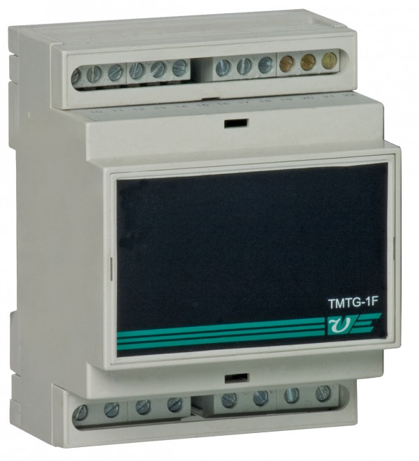 TMTG-1F - Многофункциональный измерительный преобразователь, однофазный, на DIN-рейку