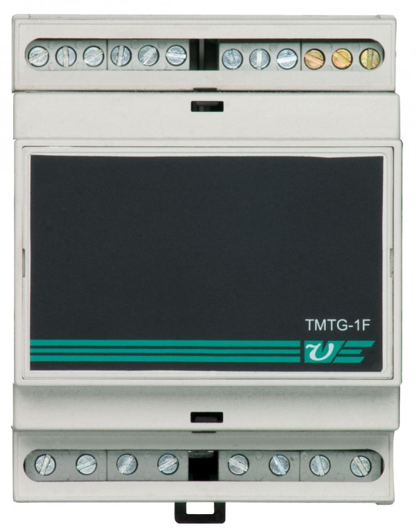 TMTG-1F - Многофункциональный измерительный преобразователь, однофазный, на DIN-рейку