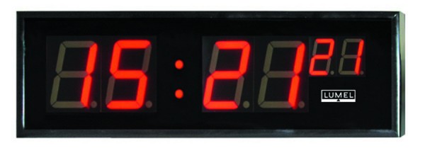 DLZ - Электронные часы табло