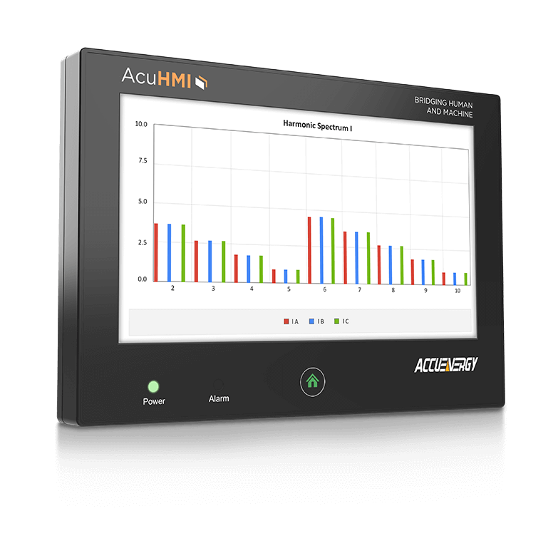 AcuHMI - Дисплей и шлюз HMI
