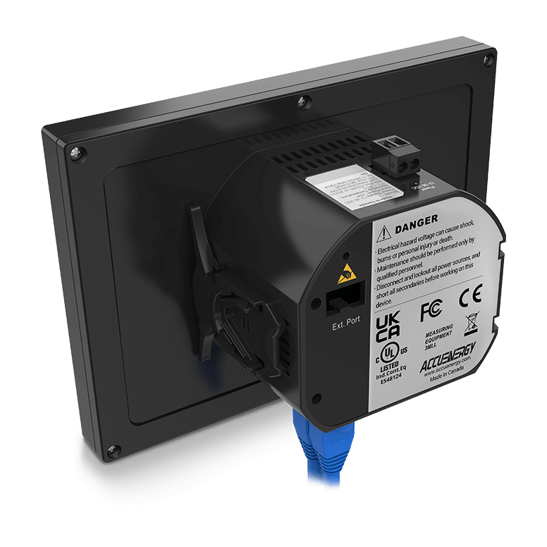 AcuHMI - Дисплей и шлюз HMI