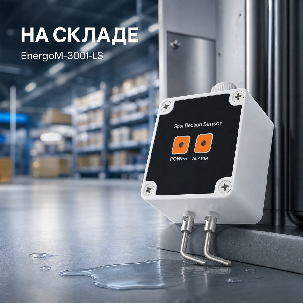 EnergoM-3001-LS поступил на склад