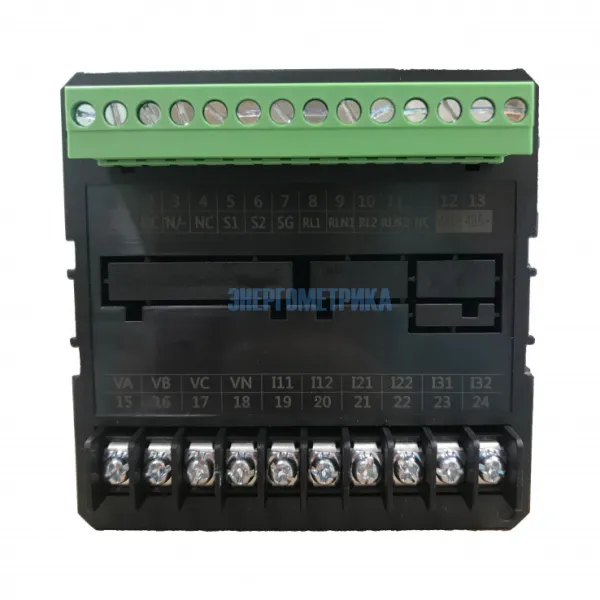 Анализатор качества электроэнергии 3-х фазной сети