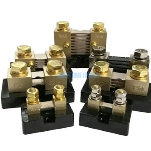 Шунт постоянного тока