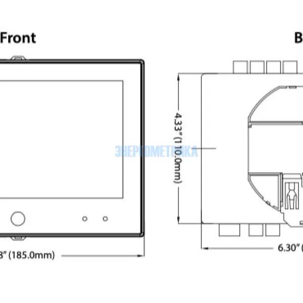 анализатор качества электроэнергии