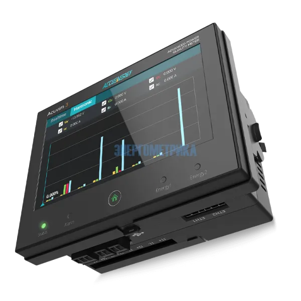 анализатор качества электроэнергии