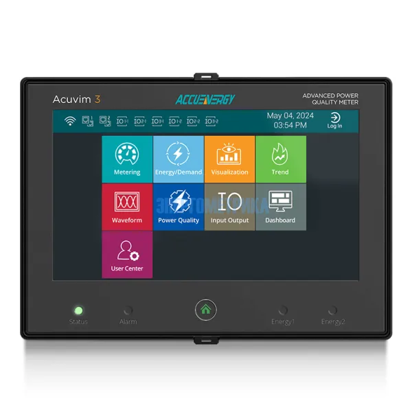 анализатор качества электроэнергии