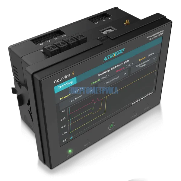 анализатор качества электроэнергии