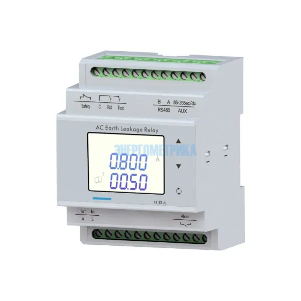 Реле утечки тока EnergoM-LR