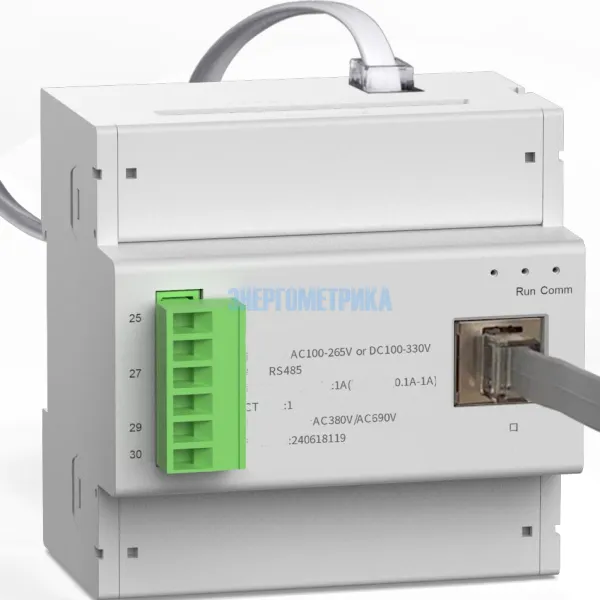 Реле защиты электродвигателя