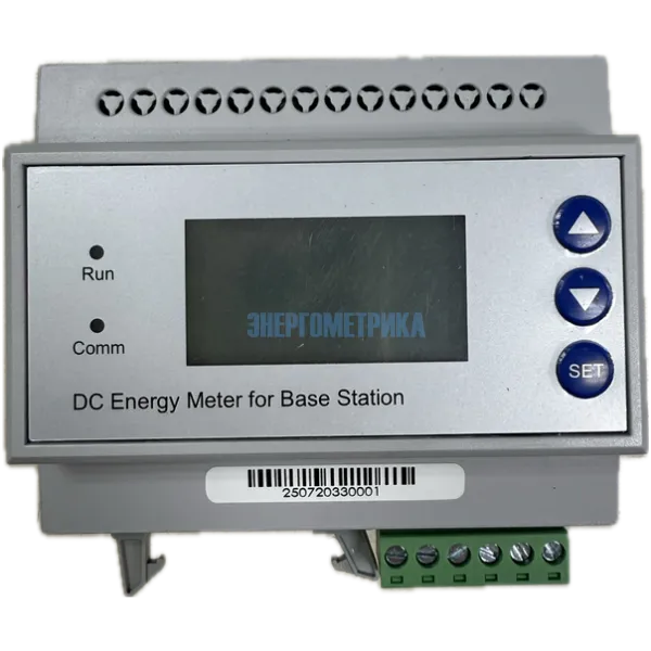 счетчик постоянного тока