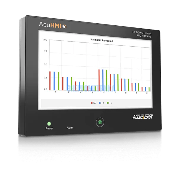 AcuHMI - Дисплей и шлюз HMI