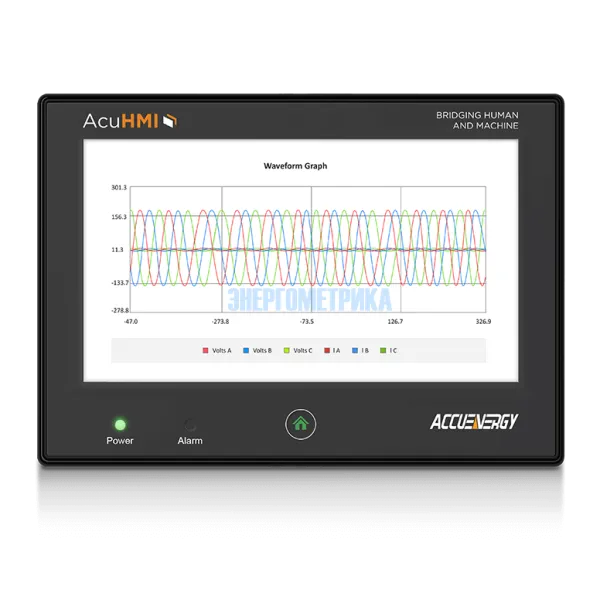 AcuHMI - Дисплей и шлюз HMI